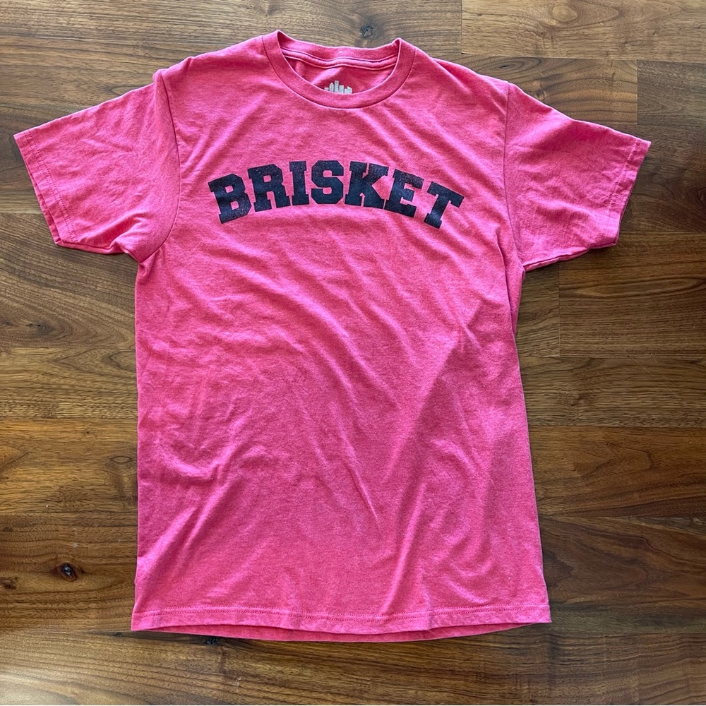 Men’s Brisket T-Shirt Size Medium